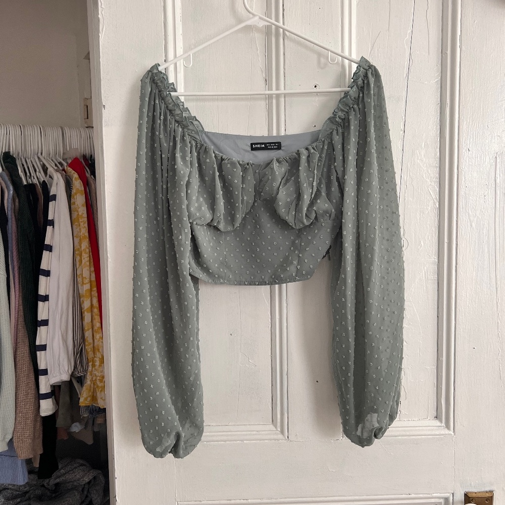Shein shirt